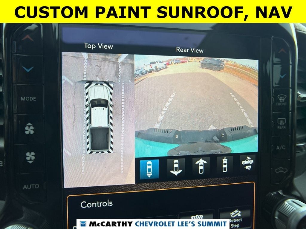 2021 RAM 2500 Longhorn