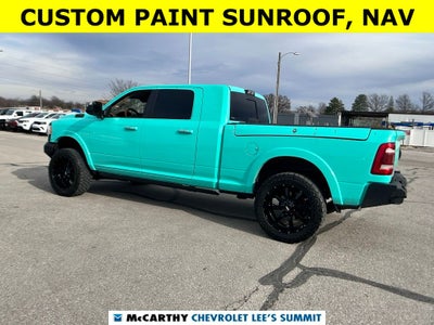 2021 RAM 2500 Longhorn