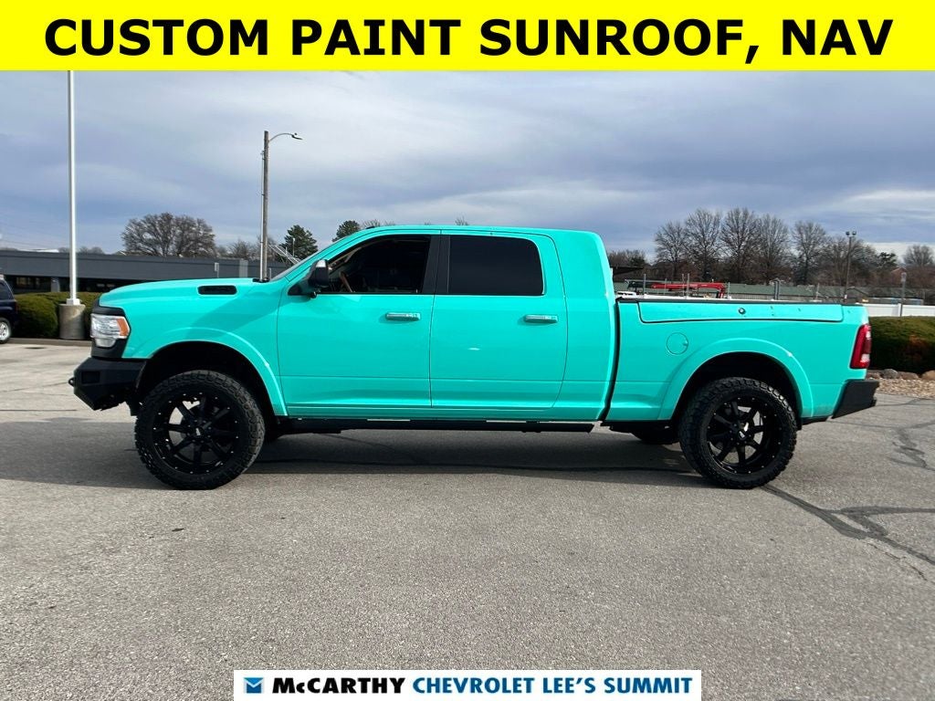 2021 RAM 2500 Longhorn