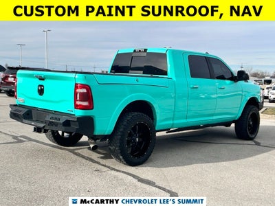 2021 RAM 2500 Longhorn