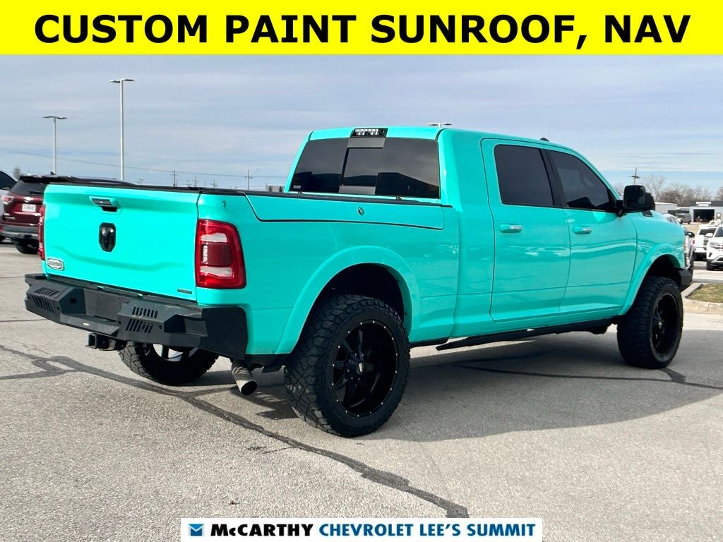 2021 RAM 2500 Longhorn