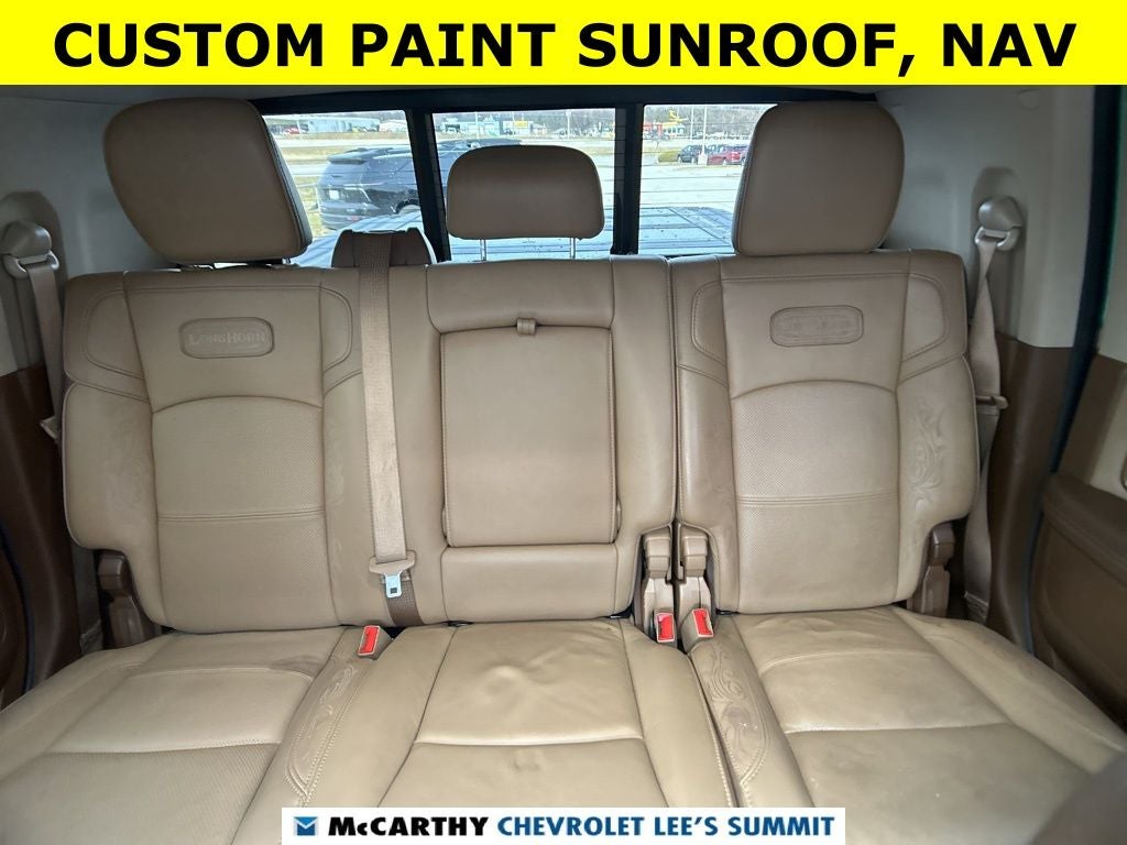 2021 RAM 2500 Longhorn