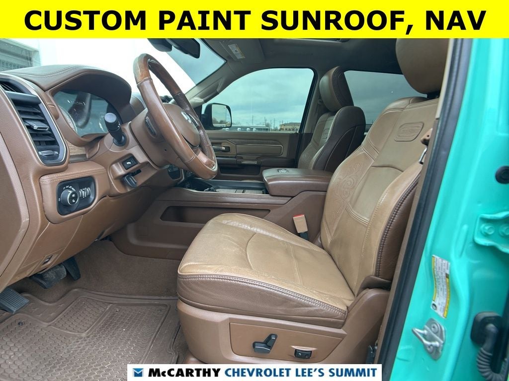 2021 RAM 2500 Longhorn