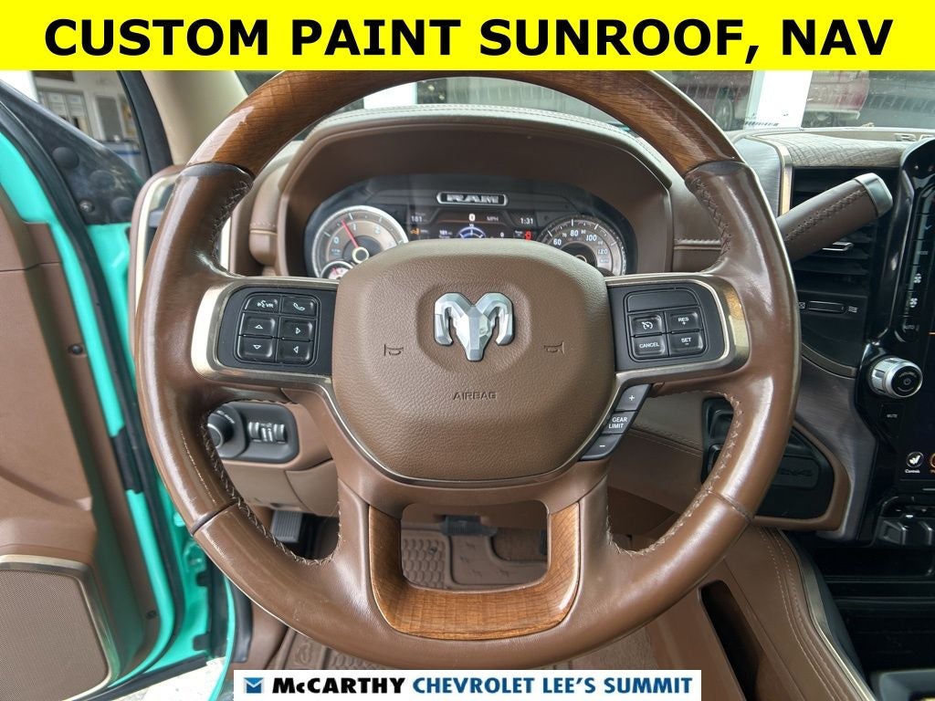 2021 RAM 2500 Longhorn