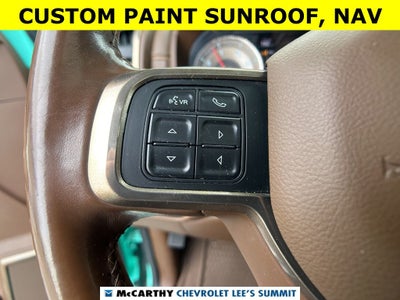 2021 RAM 2500 Longhorn