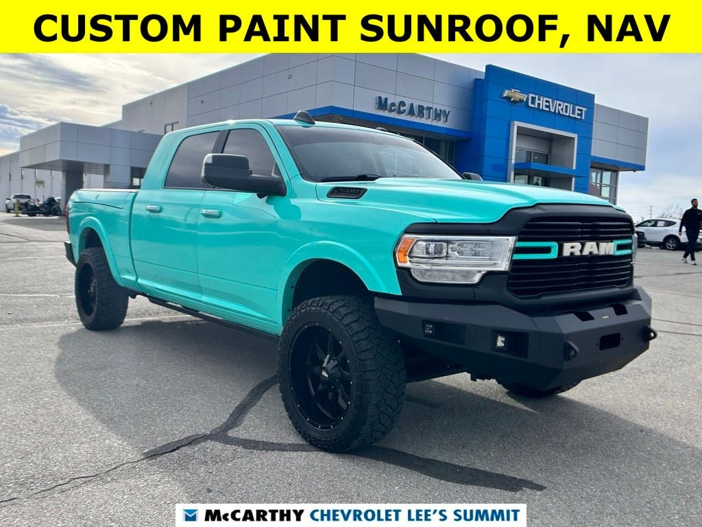 2021 RAM 2500 Longhorn