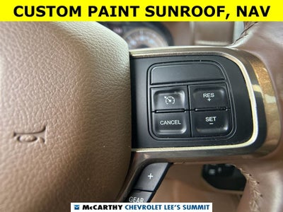 2021 RAM 2500 Longhorn