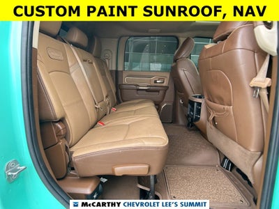 2021 RAM 2500 Longhorn