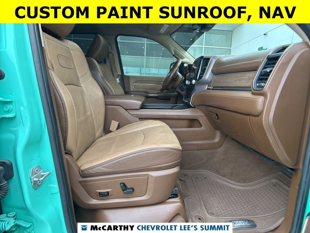 2021 RAM 2500 Longhorn