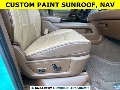 2021 RAM 2500 Longhorn