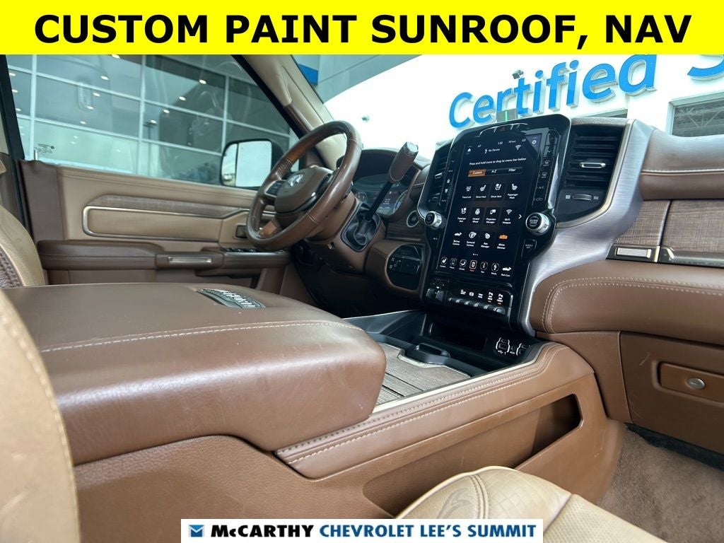 2021 RAM 2500 Longhorn