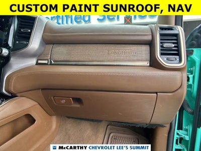 2021 RAM 2500 Longhorn