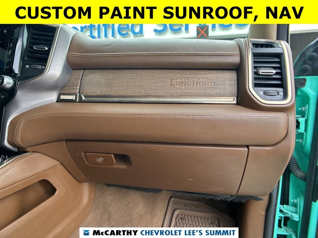 2021 RAM 2500 Longhorn