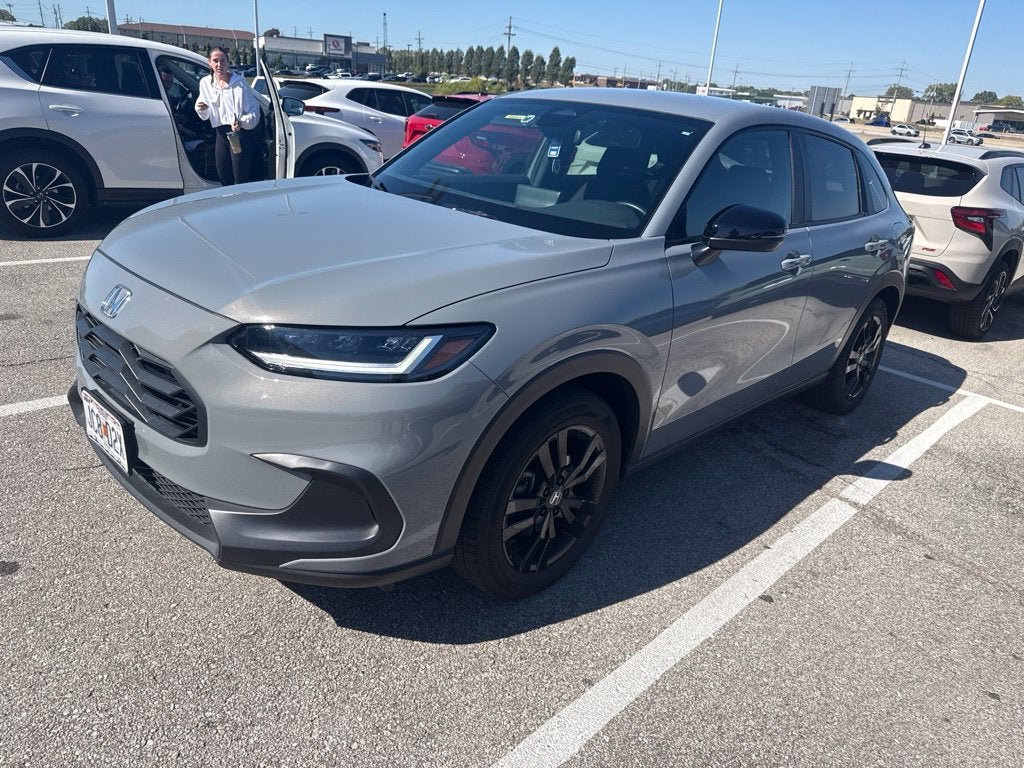 2026 Honda HR-V Sport