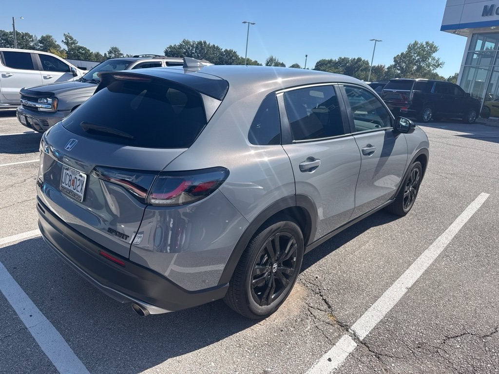 2026 Honda HR-V Sport