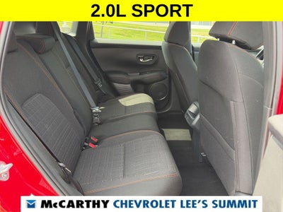 2025 Honda HR-V Sport