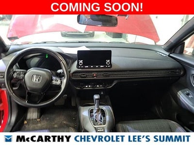 2025 Honda HR-V Sport