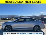 2020 Ford Fusion SEL