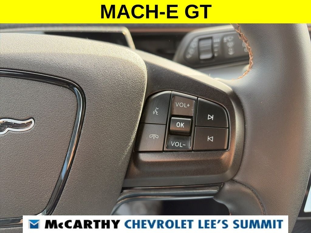 2023 Ford Mustang Mach-E GT