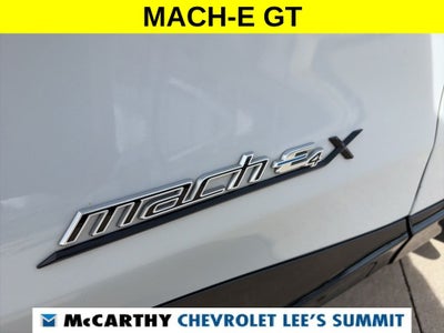 2023 Ford Mustang Mach-E GT