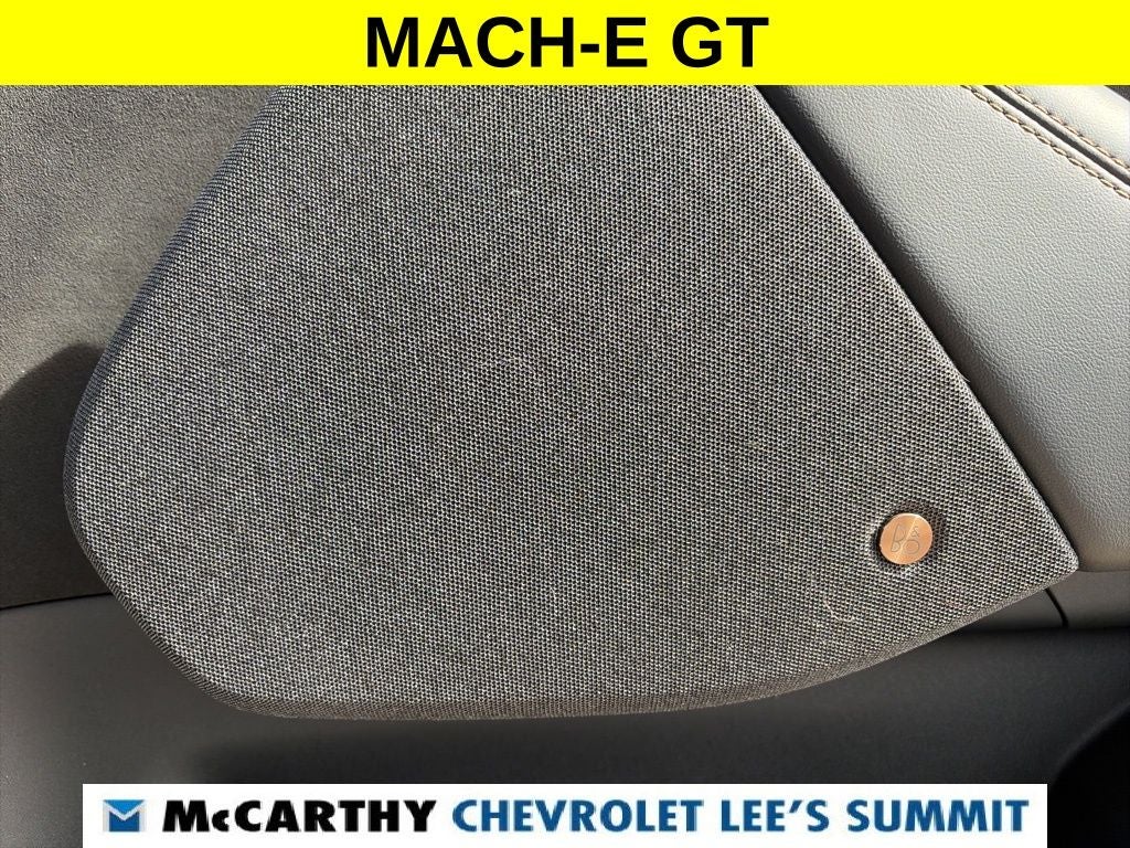 2023 Ford Mustang Mach-E GT