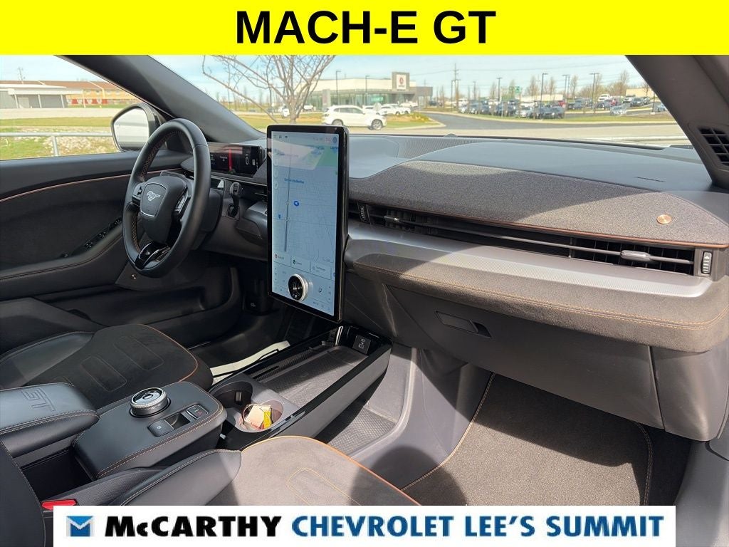 2023 Ford Mustang Mach-E GT