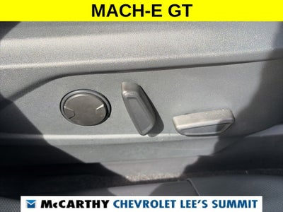 2023 Ford Mustang Mach-E GT