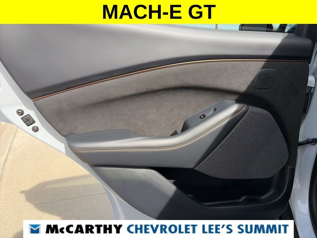 2023 Ford Mustang Mach-E GT