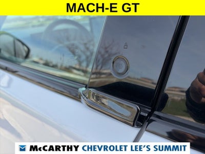 2023 Ford Mustang Mach-E GT