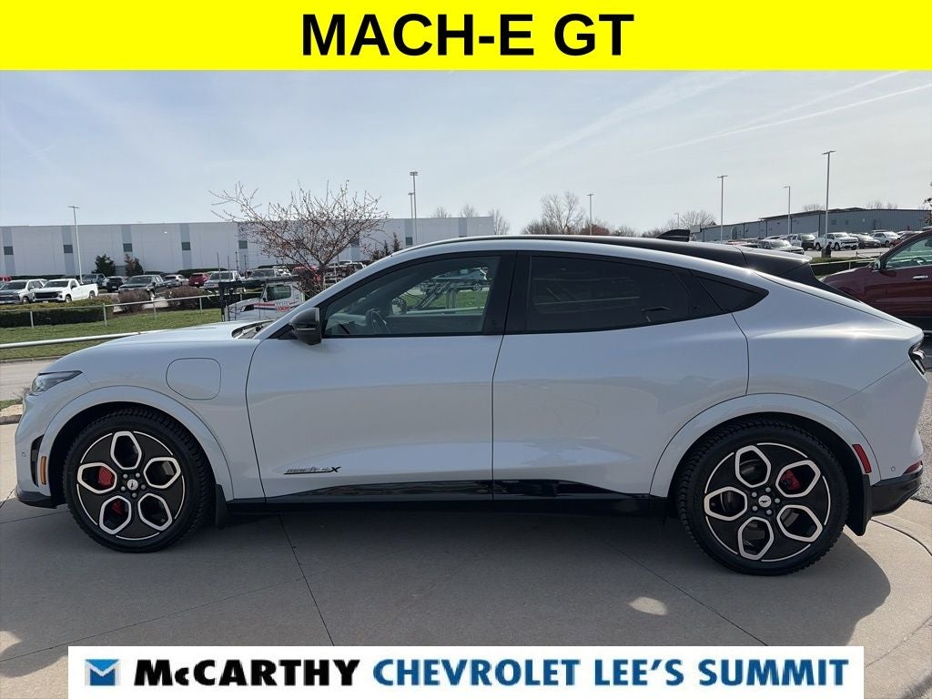 2023 Ford Mustang Mach-E GT