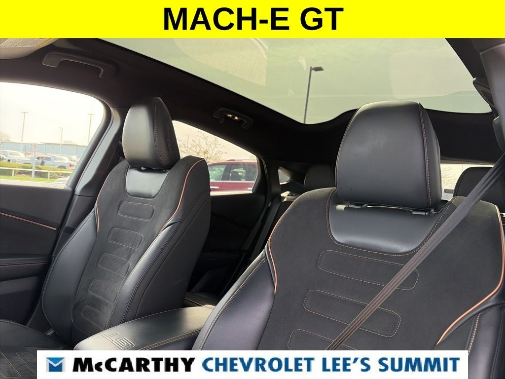 2023 Ford Mustang Mach-E GT