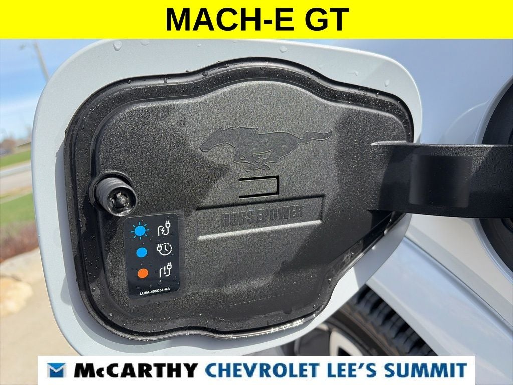 2023 Ford Mustang Mach-E GT