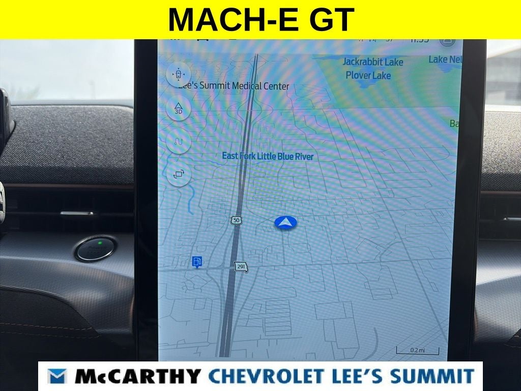 2023 Ford Mustang Mach-E GT