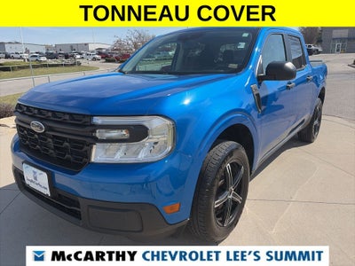 2022 Ford Maverick XL