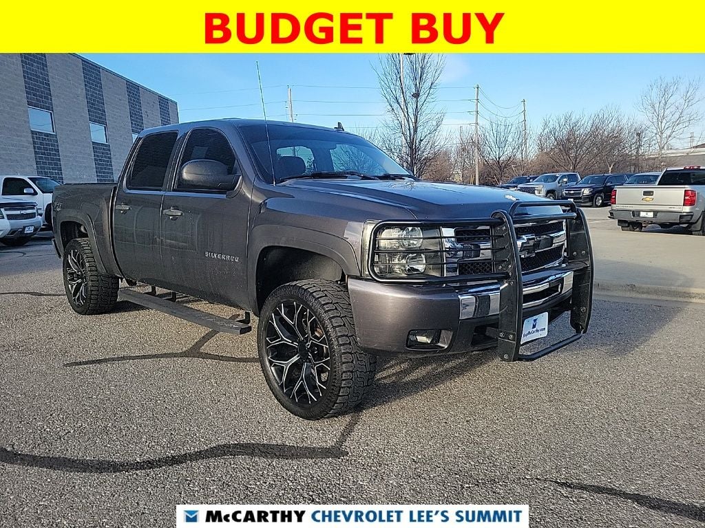 2011 Chevrolet Silverado 1500 LT