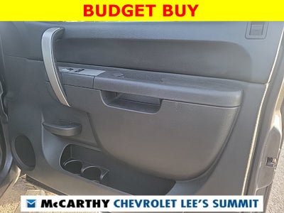 2011 Chevrolet Silverado 1500 LT