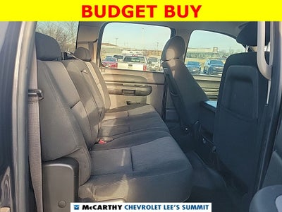 2011 Chevrolet Silverado 1500 LT