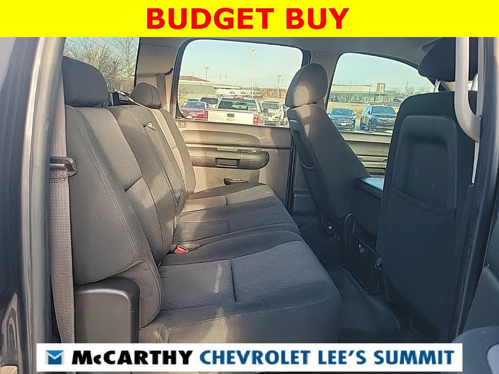 2011 Chevrolet Silverado 1500 LT