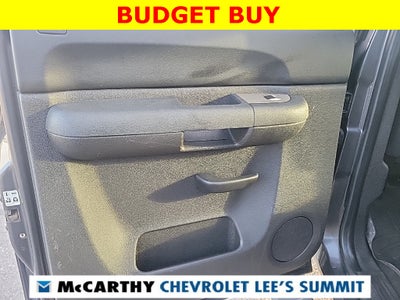 2011 Chevrolet Silverado 1500 LT