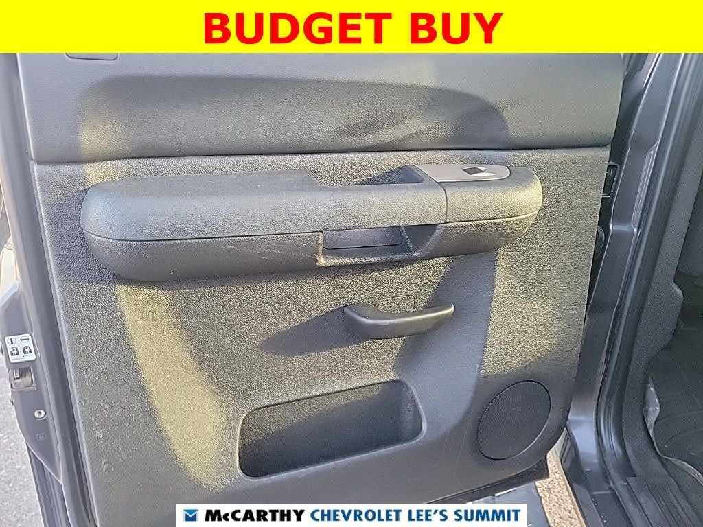 2011 Chevrolet Silverado 1500 LT