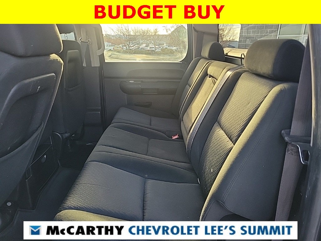 2011 Chevrolet Silverado 1500 LT