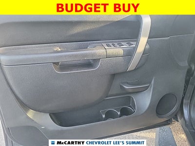 2011 Chevrolet Silverado 1500 LT