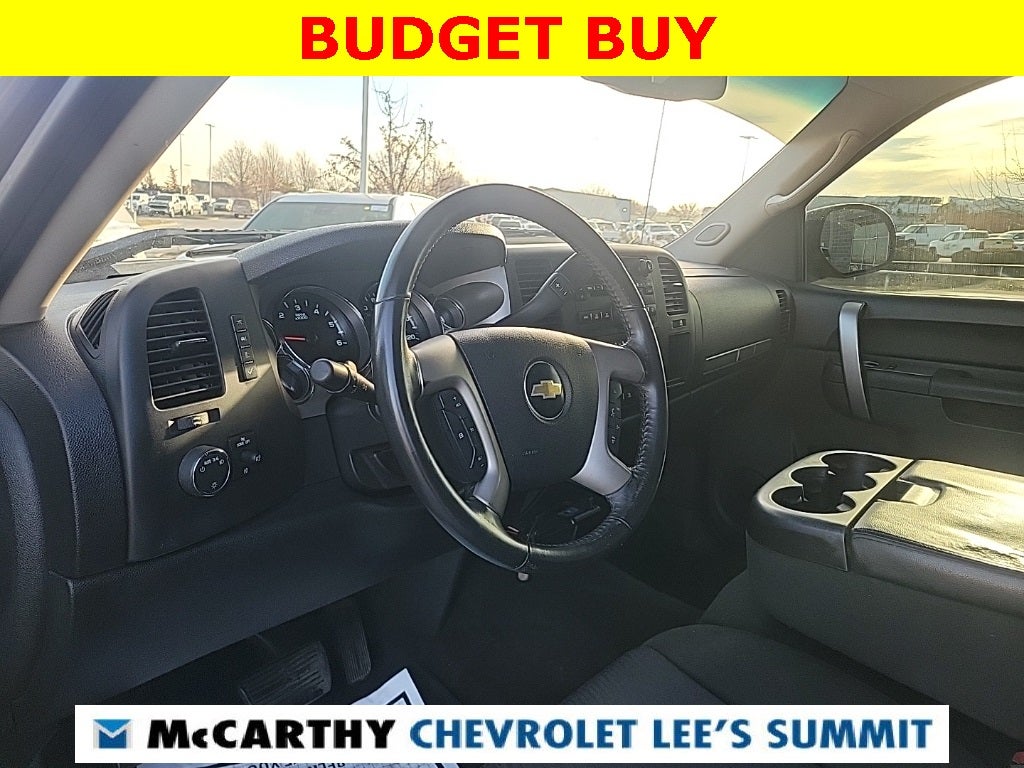 2011 Chevrolet Silverado 1500 LT