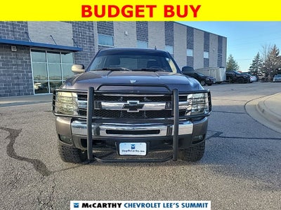 2011 Chevrolet Silverado 1500 LT