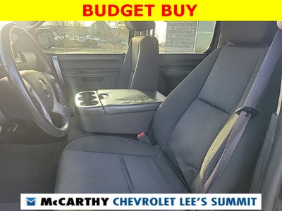 2011 Chevrolet Silverado 1500 LT