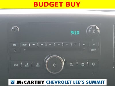 2011 Chevrolet Silverado 1500 LT