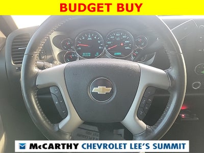 2011 Chevrolet Silverado 1500 LT