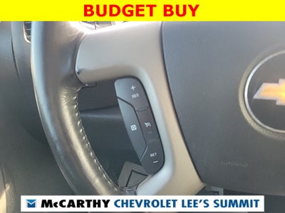 2011 Chevrolet Silverado 1500 LT