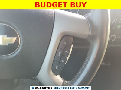 2011 Chevrolet Silverado 1500 LT