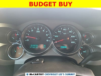 2011 Chevrolet Silverado 1500 LT